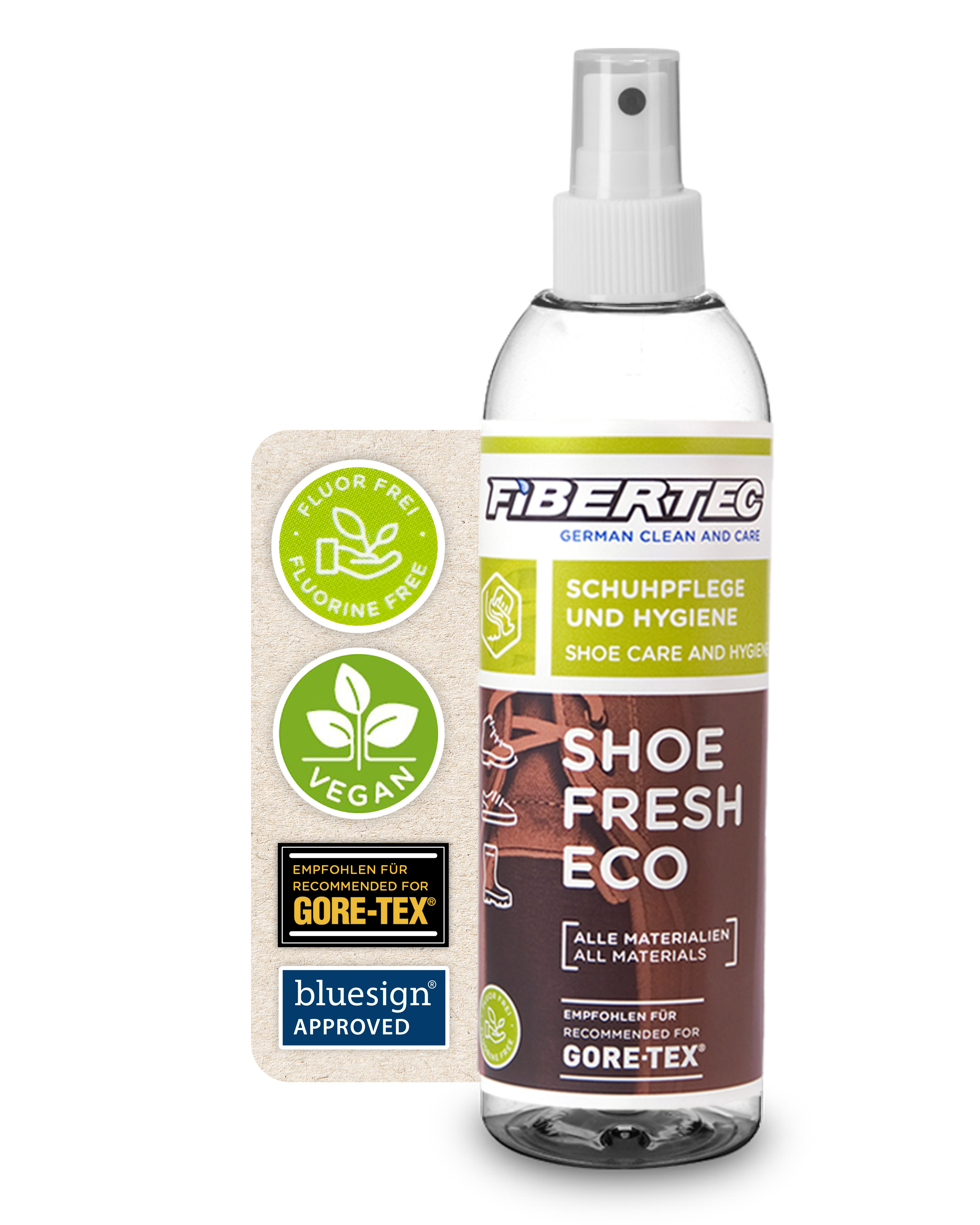 Shoe Fresh Eco - pro Karton 12 x 250ml