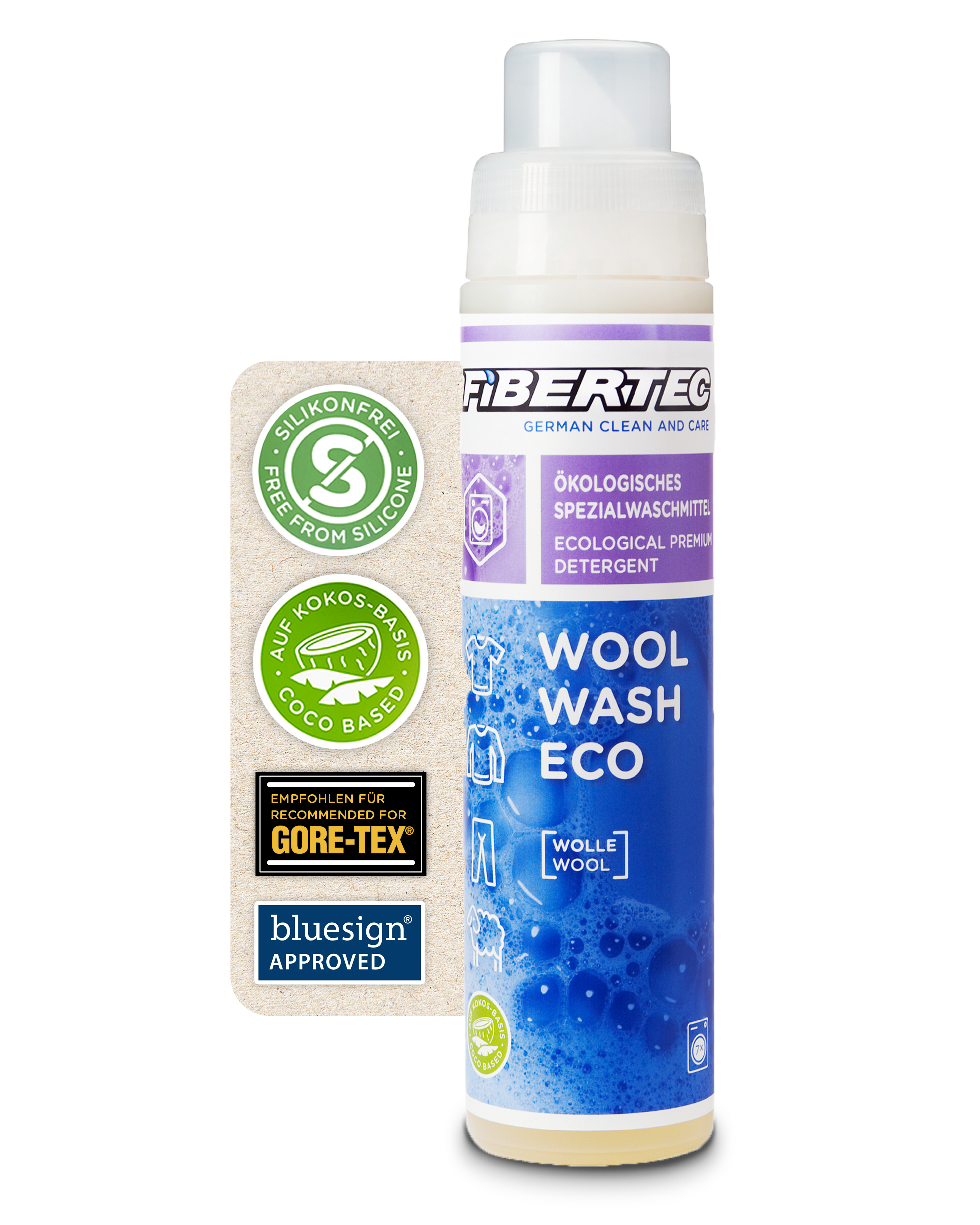 Wool Wash Eco