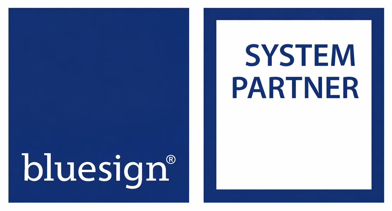 bluesign system partner logo