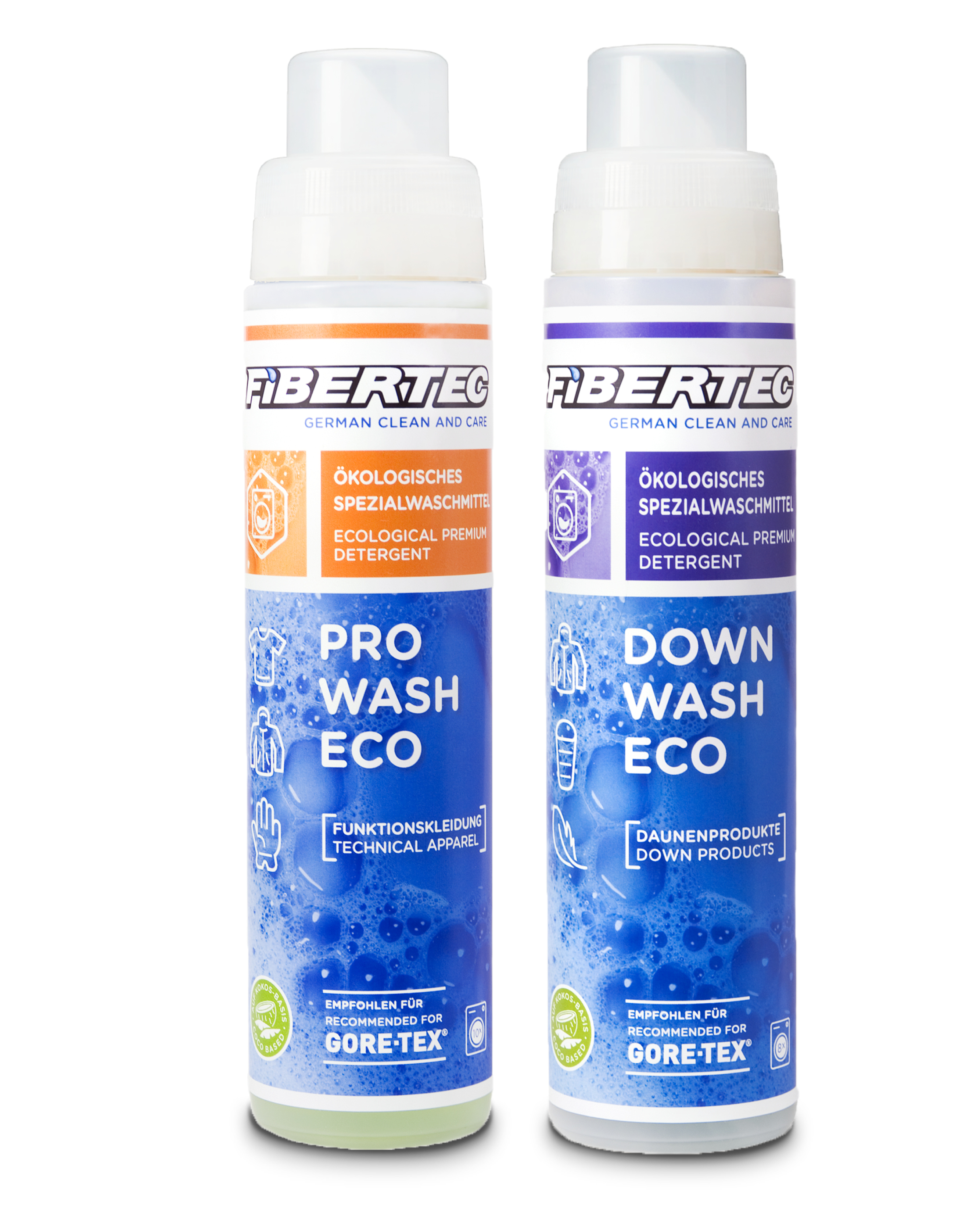 Pro Wash Eco & Down Wash Eco